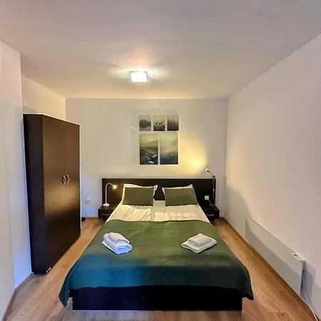 Orelyak - Cozy Mountain 2br, 100m To Gondola * Bansko